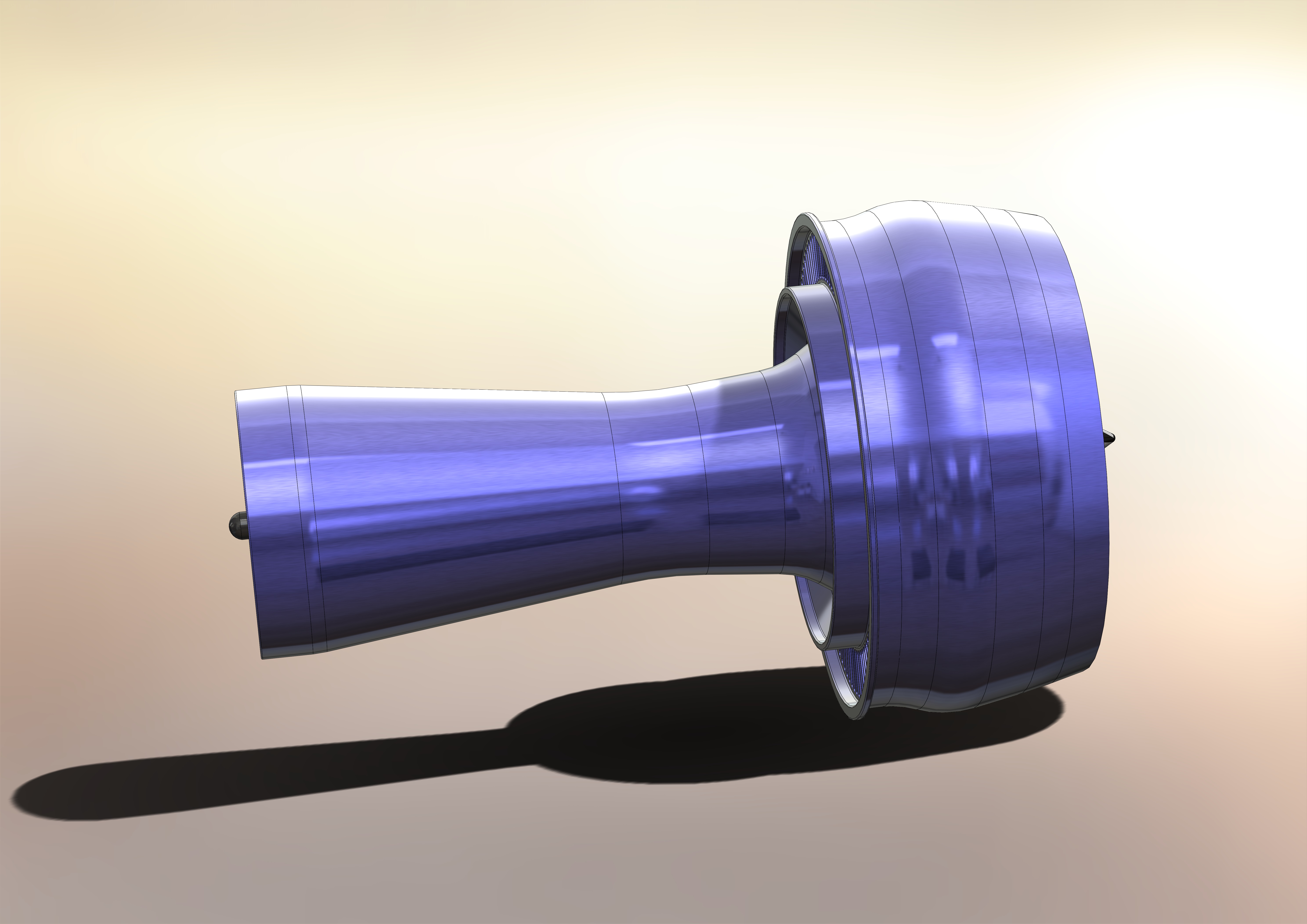 燃气轮机发动机 sw21